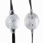 Addressable RGB pixel led string