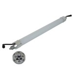 SPI ucs1903 led tube