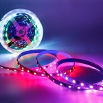 TM1934 RGB LED STRIPS