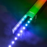TM1934 dual signal 5050RGB pixel led strips