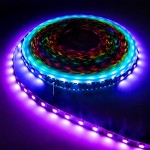 TM1934 dual signal DC24V 5050RGB pixel led strips
