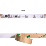 TM1934 dual signal DC24V 5050RGB pixel led tape