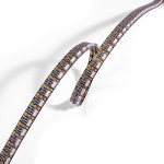 144led 4020RGB side view pixel led strips