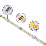 2216 5mm 240led flex led strips