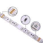5050RGB 10mm flex led strips