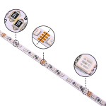 5mm SMD2835led 120led flex led strips