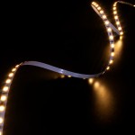 5mm running water DC24V 10pixel 120led 2835 white color pixel led strips