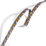 72led 4020RGB side view pixel led strips