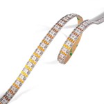 DC12V SK6813 96LED 5050RGB dual singal pixel led strips