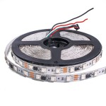 DC12V SM16703 60led 5050RGB digital led strips