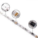 DC24V 1 SM16703 60led pixel led strips