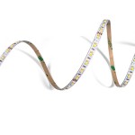 DC24V 2216 white color 5mm 240led flex led strips