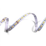 DC24V 2835 dual color 144led flex led tape