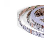 DC24V 5050RGB 10mm flex led strips