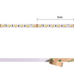 DC24V SMD2216led 5mm 240led flex led strips