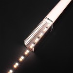 DC24V SMD2835led dual color 144led flex led strips