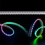 DC5V sk6812 RGBW 60led 4818RGBW side view pixel led tape