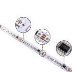 SM16703 96led 5050RGBW pixel led strips