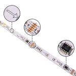 TM512AC DMX512 RGB DC24V led strips