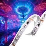 TM512AC RGB led strips