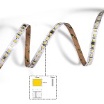 TM512B3 DMX DC24V 2835 120led pixel led strips