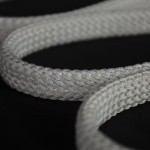 braided neon rope light tape