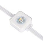 App Controlled Eaves Light