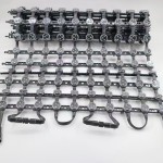 LED facade screen outdoor