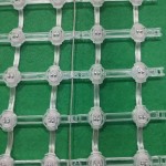 LED mesh curtain 20mm