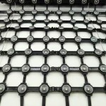 flexible LED mesh