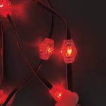 holiday twinkle lights