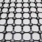 programmable LED mesh