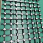 waterproof LED mesh