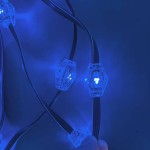 waterproof holiday string light