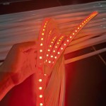 Facade flex wall washer