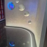 RGB flexible wall washer